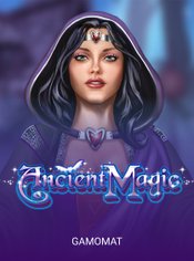 Ancient Magic slot by Gamomat