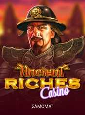Ancient Riches Casino slot by Gamomat