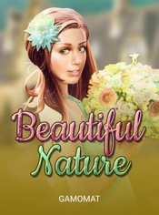 Beautiful Nature slot by Gamomat