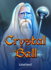 Crystal Ball slot by Gamomat