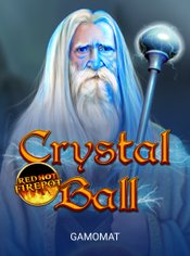 Crystal Ball RHFP slot by Gamomat