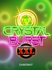 Crystal Burst XXL slot by Gamomat