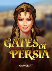 Gates of Persia slot by Gamomat