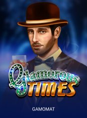 Glamorous Times slot by Gamomat