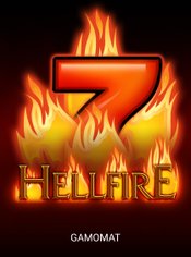 Hellfire slot by Gamomat