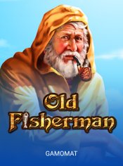 Old Fisherman slot by Gamomat