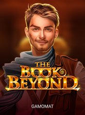 The Book Beyond slot by Gamomat