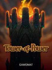 Tower of Power slot by Gamomat