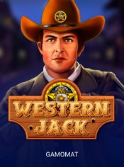 Western Jack slot by Gamomat