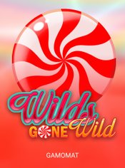 Wilds Gone Wild slot by Gamomat