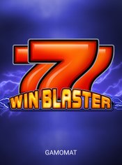 Win Blaster slot by Gamomat
