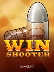 Win Shooter slot by Gamomat