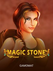 Magic Stone slot by Gamomat