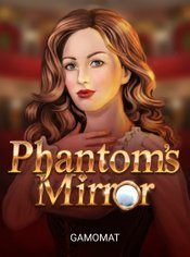 Phantom's Mirror slot by Gamomat