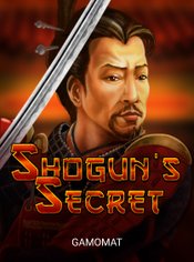 Shogun's Secret slot by Gamomat