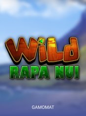 Wild Rapa Nui slot by Gamomat
