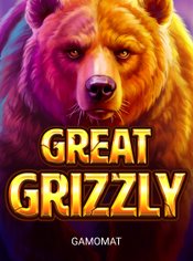 Great Grizzly slot by Gamomat