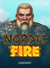 Nordic Fire slot by Gamomat