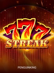 777 Streak slot by Penguin King