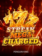 777 Streak: Megacharged slot by Penguin King