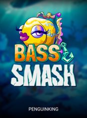 Bass Smash slot by Penguin King