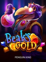 Beak's Gold slot by Penguin King