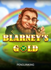 Blarney's Gold slot by Penguin King