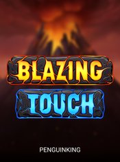 Blazing Touch slot by Penguin King