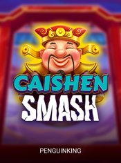 Caishen Smash slot by Penguin King