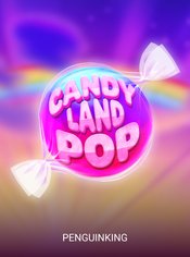 Candyland Pop slot by Penguin King