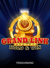 Grand Link Express: Hold & Win slot by Penguin King