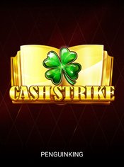 Cash Strike slot by Penguin King