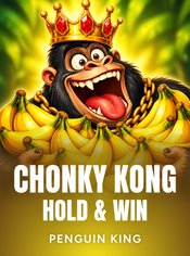 Chonky Kong: Hold & Win