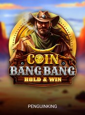 Coin Bang Bang: Hold & Win slot by Penguin King