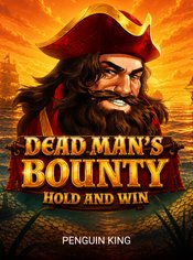 Dead Man's Bounty: Hold & Win slot by Penguin King