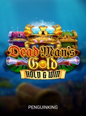 Dead Man's Gold: Hold & Win slot by Penguin King