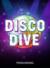 Disco Dive slot by Penguin King