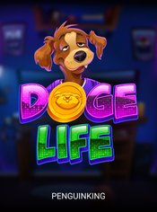 Doge Life slot by Penguin King