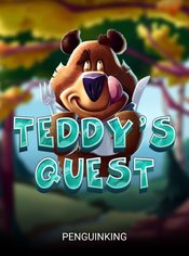 Teddy’s Quest slot by Penguin King