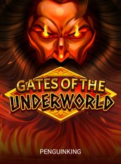 Gates of the Underworld slot by Penguin King