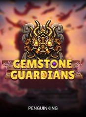 Gemstone Guardians slot by Penguin King