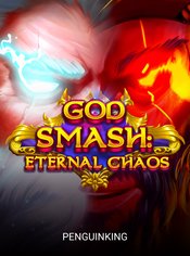 God Smash: Eternal Chaos slot by Penguin King