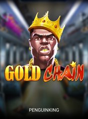 Gold Chain slot by Penguin King