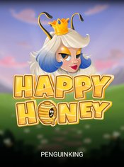 Happy Honey slot by Penguin King