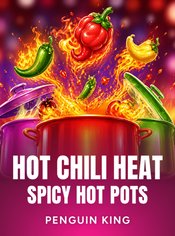Hot Chili Heat: Spicy Hot Pots