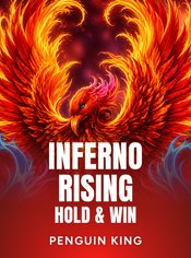 Inferno Rising: Hold & Win