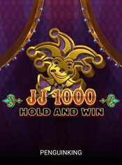 JJ 1000: Hold and Win slot by Penguin King