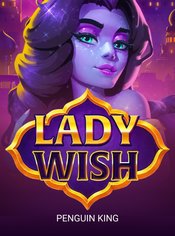 Lady Wish slot by Penguin King