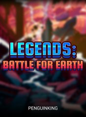 Legends: Battle for Earth slot by Penguin King