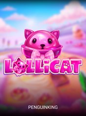 Lollicat slot by Penguin King
